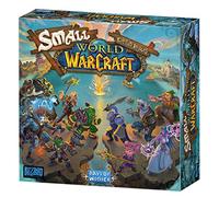 Days of Wonder Juego de mesa Small World of Warcraft - La Guerra por Azeroth (DOWSW16ES)