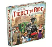 Days Of Wonder Ticket to Ride Europe. Juego de Mesa de Estrategia sobre ferrocarriles - Versión neerlandesa