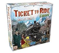 Days of Wonder Ticket To Ride - Juego de mesa