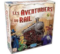 Days of Wonder Ticket to Ride - USA Niños Estrategia - Juego de tablero (Estrategia, Niños, 60 min, Niño/niña, 8 año(s), Alan R. Moon) - Versión Francesa