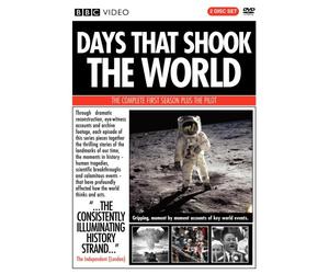 Days That Shook the World: Pilot & Season 1 [USA] [DVD]