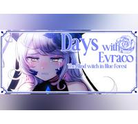 Days with Evraco: The Blind witch in Blue Forest (PC) Steam Key - ROW
