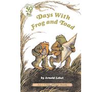 Days With Frog and Toad: From the Classic Animal Friendship and Adventure Series, Great for Growing Reading Skills and Early Literacy Development for Kids [Ages 4-8] (An I Can Read Book)