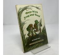 Days with Frog and Toad: From the Classic Animal Friendship and Adventure Series, Great for Growing Reading Skills and Early Literacy Development for Kids [Ages 4-8] (An I Can Read Book)