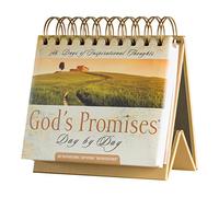 God's Promises Day by Day: 365 Inspiring Thoughts - Calendario perpetuo DayBrightener de DaySpring