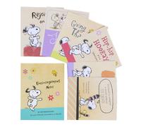 DaySpring - Peanuts - Encouragement Notes - 32 Affirmations for Your Friends Coworkers or Family