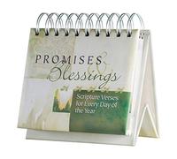 DaySpring Promises & Blessings - Calendario perpetuo para diafragma