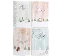 Dayspring - Simply Jesus - 60 tarjetas de Navidad a granel (J4794), multicolor