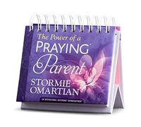 DaySpring - Stormie Omartian - El poder de un padre rezando - Calendario perpetuo (71351)