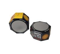 DayStar Filtros solares White-Light Universal Lens (2-Pack, 85-99 mm)