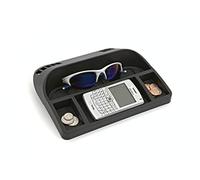 Daystar, Hummer H3 y H3T Panel Superior del salpicadero, asegura Tus artículos y CREA Espacio utilizable en tu salpicadero, se Adapta a 2/4WD 2004 a 2010, KG09113 - Negro