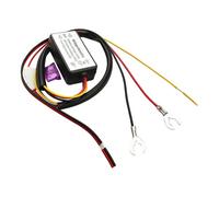 Daytime Running Light Controller, Automotive LED DRL Relay Wiring Harness, 12-18V Fog Light Controller With Dimmer On/Off Delay, For Cars Trucks SUVs, 1 Controlleř
