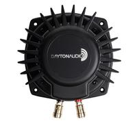 Dayton Audio, BST-1, Transductor de Sonido táctil Pro de Alta Potencia, 50 W RMS, impedancia de 4 ohmios, Convierte Cualquier Superficie en un Sistema de Altavoces, Genera Bajos de subwoofer