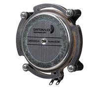 Dayton Audio DAEX32Q-4 - Excitador de resorte de acero doble equilibrado de 32 mm, 40 W, 4 ohmios