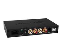 Dayton Audio DSP-408 Procesador digital de señal DSP de 4 entradas y 8 salidas, ecualizador integrado, filtros de cruce, alineación de tiempo y mezcla de entrada/salida, audio en hogar y coche