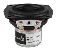 Dayton Audio ND65-4 2-1/2"" Aluminum Cone Full-Range Driver 4 Ohm