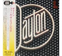 Dayton - Feel the Music (Mini LP Sleeve)