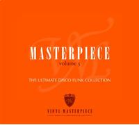 Dayton - Masterpiece Volume 5: The Ultimate Disco Funk Collection