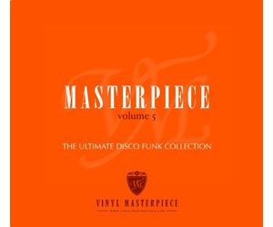 Dayton - Masterpiece Volume 5: The Ultimate Disco Funk Collection