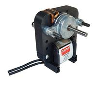 Dayton Motor de ventilador eléctrico con marco en C 1/250hp 3000RPM 230 voltios, modelo 4M069 Dayton