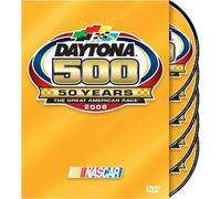 Daytona 500: 50 Year [Reino Unido] [DVD]