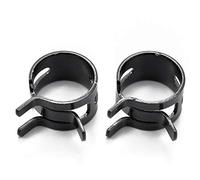 DAYTONA 91243 - Mangueras de freno para motocicleta, 1,5 x 1,6 x 0,85, juego de 2