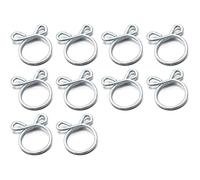 Daytona 91424 Accesorios, 2 x 1,4 x 0,3, Juego de 10