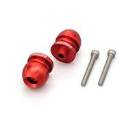 DAYTONA 98375 - Juego de 4 balancines para chasis, color rojo