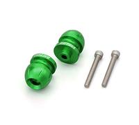 DAYTONA 98378 - Juego de 4 balancines para chasis, color verde