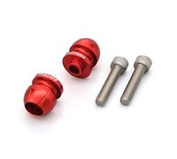 DAYTONA 98387 - Juego de 4 balancines para chasis, color rojo