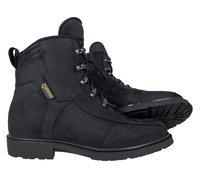 Daytona AC Classics GTX Gore-Tex Botas impermeables para motocicletas, negro, Talla 38