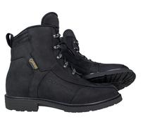 Daytona AC Classics GTX Gore-Tex Botas impermeables para motocicletas, negro, tamaño 48 para Hombres