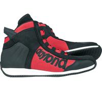 Daytona AC4 WD, zapatos 45 male Negro/Rojo