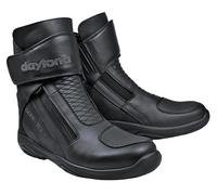 Daytona Arrow Sport GTX Gore-Tex Botas de moto impermeables, negro, Talla 39