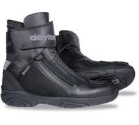 Daytona Arrow Vent GTX Botas de moto, negro, Talla 49