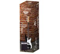 DAYTONA (Bajos Eléctricos) - PACK BAJO ELÉCTRICO TIPO PRECISION DAYTONA PGBDBK NEGRO - PGBDBK-KL - 1-2 días SOLO ENViOS