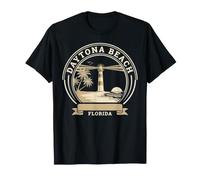 Daytona Beach Florida Scenic Nature - Recuerdo de Viaje Camiseta