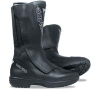 Daytona Big Travel GTX Gore-Tex Botas de moto impermeables, negro, tamaño 50 para Hombres