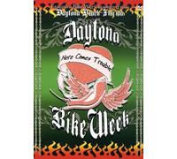 Daytona Bike Week-Here Comes Trouble [Reino Unido] [DVD]