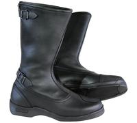 Daytona Classic Oldtimer Botas de moto, negro, tamaño 39 para Hombres