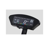 DAYTONA Corp. DEVA01 Cabina digital multifuncional, todo en uno, con soporte, blanco