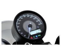 Daytona Corporation Tacómetro Daytona Velona80 TACÓMETRO 260KM/H NEGRO