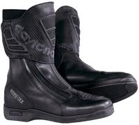 Daytona Highway II GTX Gore-Tex Botas de moto impermeables, negro, tamaño 44 para Hombres
