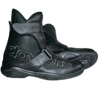 Daytona Journey GTX Gore-Tex Botas de moto impermeables, negro, tamaño 38 para Hombres