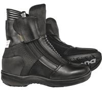 Daytona Max Sports GTX Botas de moto, negro, tamaño 37 para Mujer