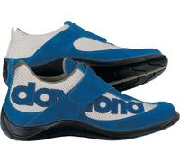 Daytona Moto Fun, zapatos 41 male Azul/Plata