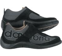 Daytona Moto Fun, zapatos 45 male Negro/Gris