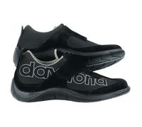 Daytona Moto Fun Zapatos de motocicleta, negro, tamaño 40 para Hombres