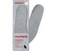 Daytona Plantillas en forma de pie, gris, Talla 35