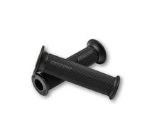 DAYTONA Puños manillar moto 22mm Grips GGD-BASE Negro 7/8 Open End - 1138835
